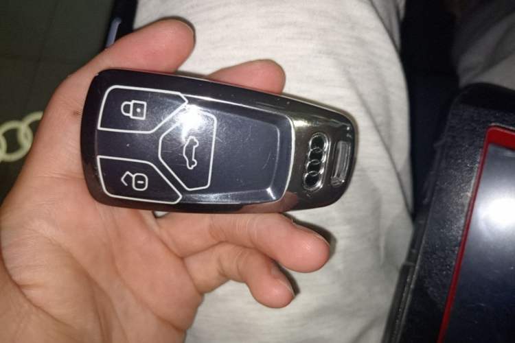 Used Audi A4L 2024 40 TFSI Luxury Dynamic Edition Vehicle Key