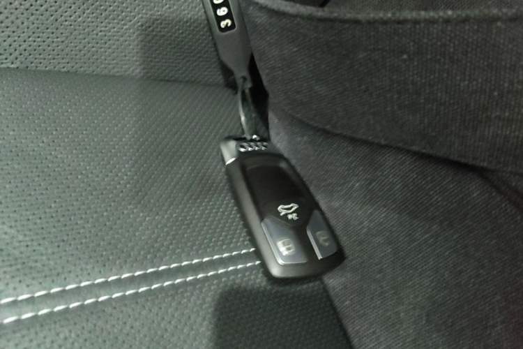 Used Audi A4L 2024 40 TFSI Fashion Dynamic Model Vehicle Key