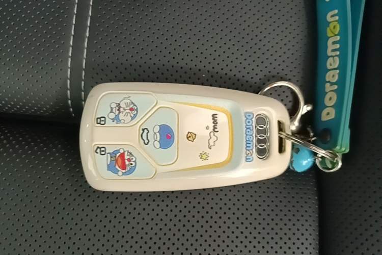 Used Audi A4L 2024 40 TFSI Luxury Dynamic Edition Vehicle Key