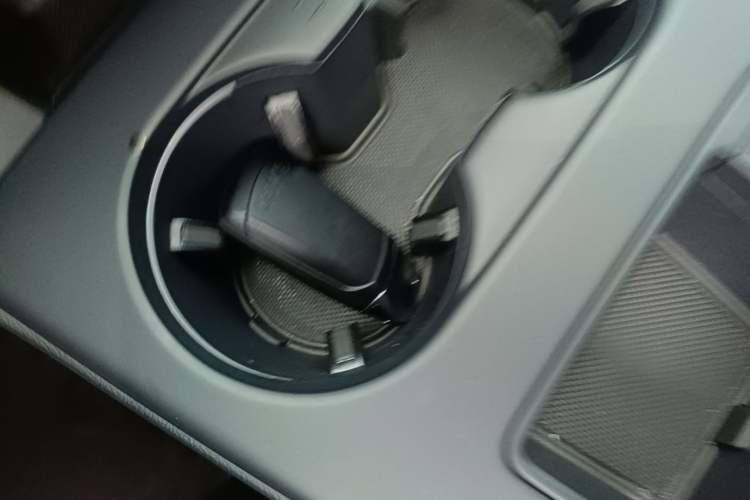 Used Audi A4L 2024 40 TFSI Fashion Dynamic Model Vehicle Key
