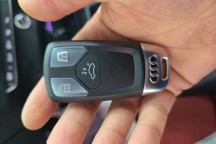 Used Audi A4L 2024 45 TFSI quattro Prestige Dynamic Edition Vehicle Key