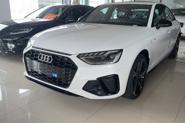 Used Audi A4L 2024 40 TFSI Luxury Dynamic Edition