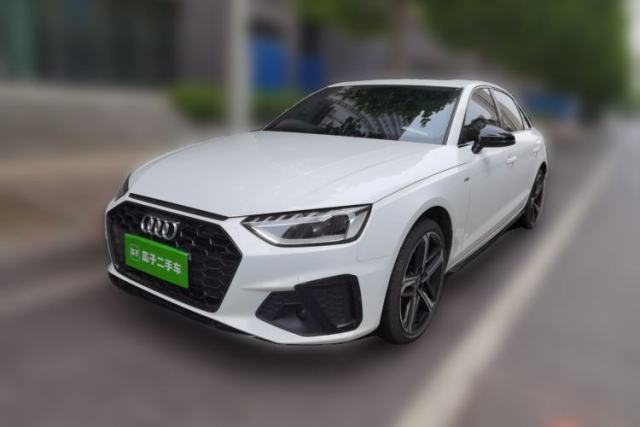 Used Audi A4L 2024 40 TFSI Luxury Dynamic Edition