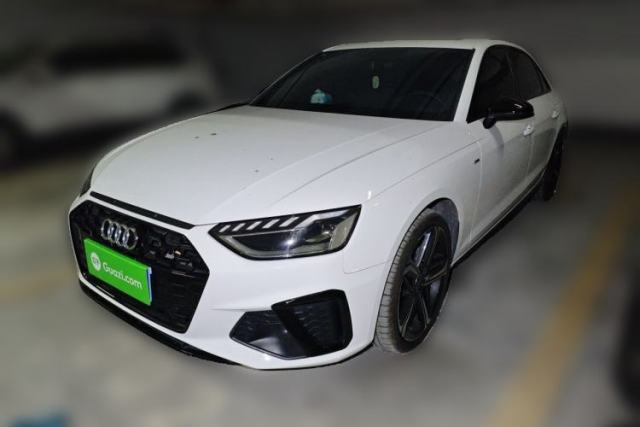 Used Audi A4L 2024 40 TFSI Luxury Dynamic Edition