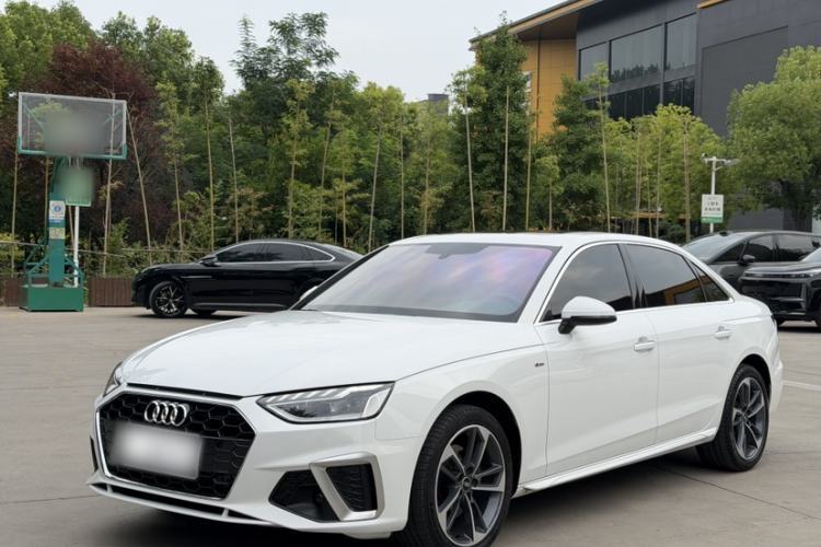 Used Audi A4L 2024 40 TFSI Fashion Dynamic Model Guazi used car, China used car export, Used car for sale, Used  cars, Cheapest cars for sale