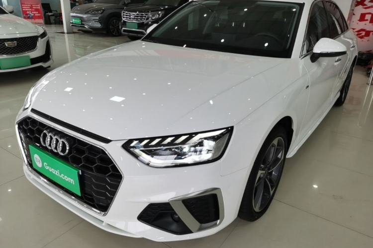 Audi A4L 2024 40 TFSI Fashion Dynamic Model