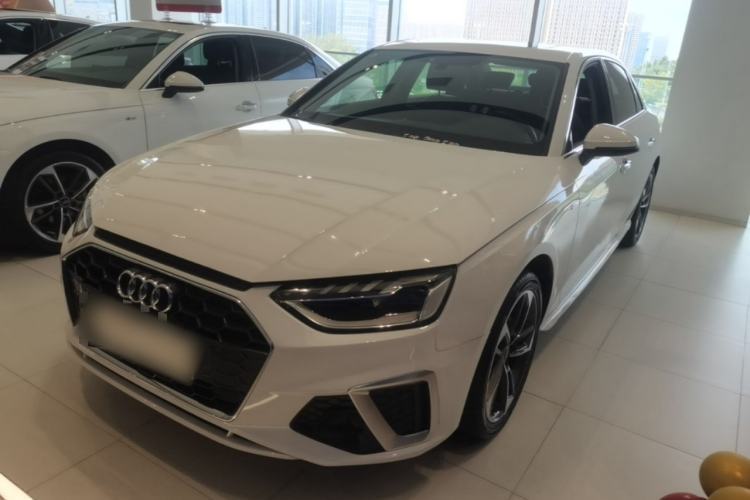 Used Audi A4L 2024 40 TFSI Fashion Dynamic Model Guazi used car, China used car export, Used car for sale, Used Audi cars, Cheapest cars for sale