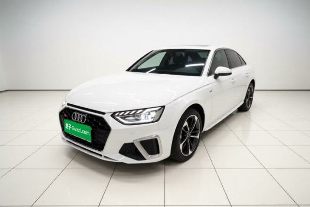Used Audi A4L 2024 40 TFSI Fashion Dynamic Model