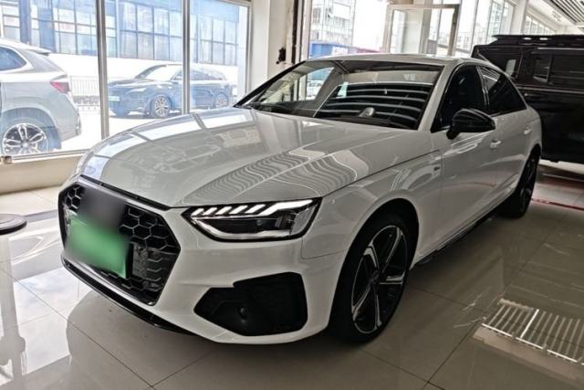Used Audi A4L 2024 40 TFSI Luxury Dynamic Edition