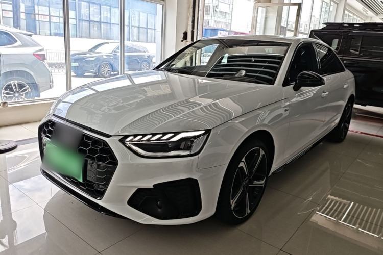 Used Audi A4L 2024 40 TFSI Luxury Dynamic Edition Guazi used car, China used car export, Used car for sale, Used  cars, Cheapest cars for sale