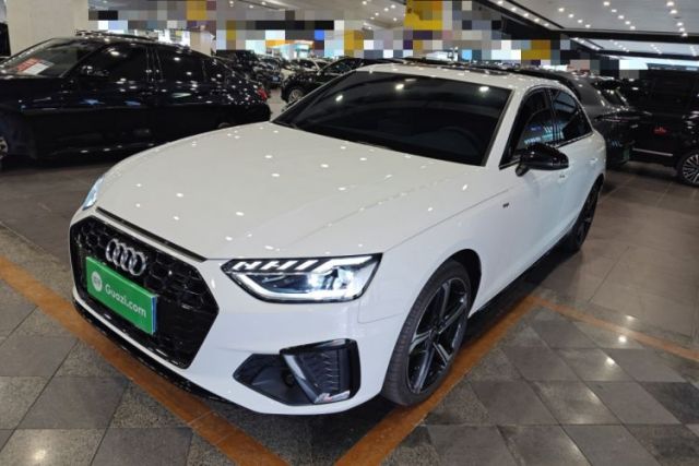 Used Audi A4L 2024 40 TFSI Luxury Dynamic Edition