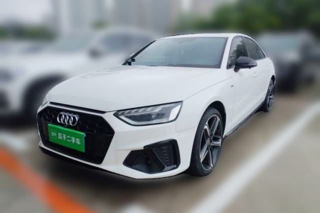 Used Audi A4L 2024 40 TFSI Luxury Dynamic Edition