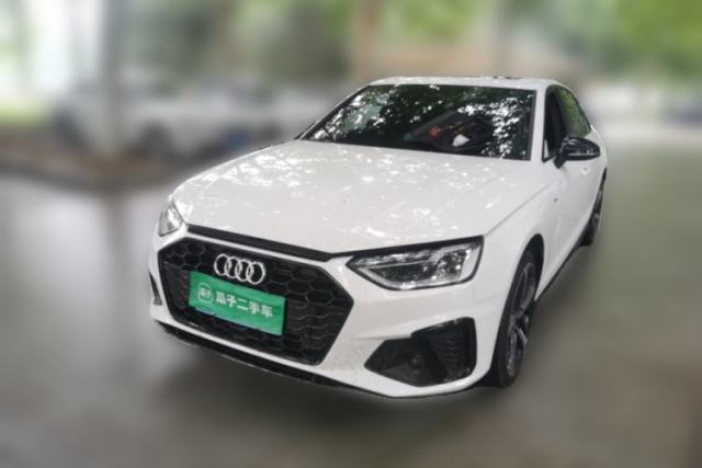 Used Audi A4L 2024 40 TFSI Luxury Dynamic Edition