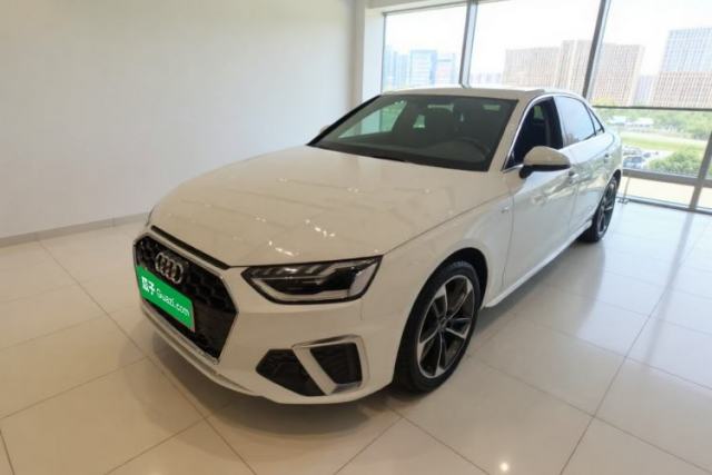 Used Audi A4L 2024 40 TFSI Fashion Dynamic Model