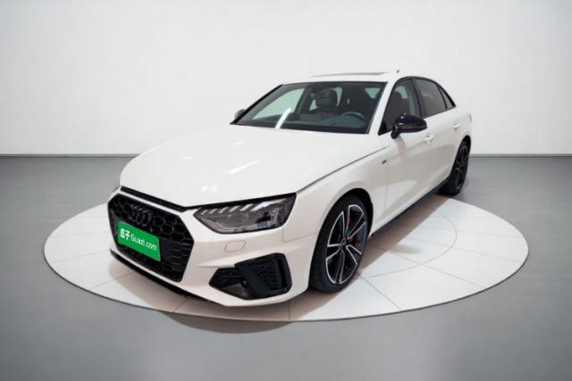 Used Audi A4L 2024 45 TFSI quattro Prestige Dynamic Edition