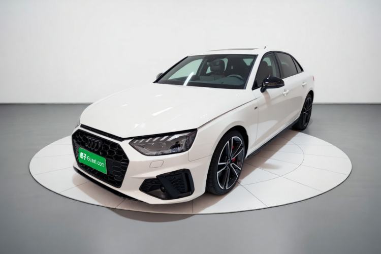 Used Audi A4L 2024 45 TFSI quattro Prestige Dynamic Edition Guazi used car, China used car export, Used car for sale, Used cars, Cheapest cars for sale