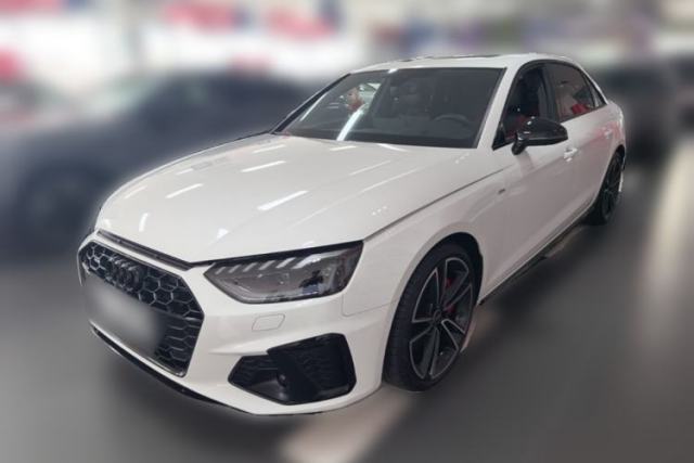 Used Audi A4L 2024 45 TFSI quattro Prestige Dynamic Edition