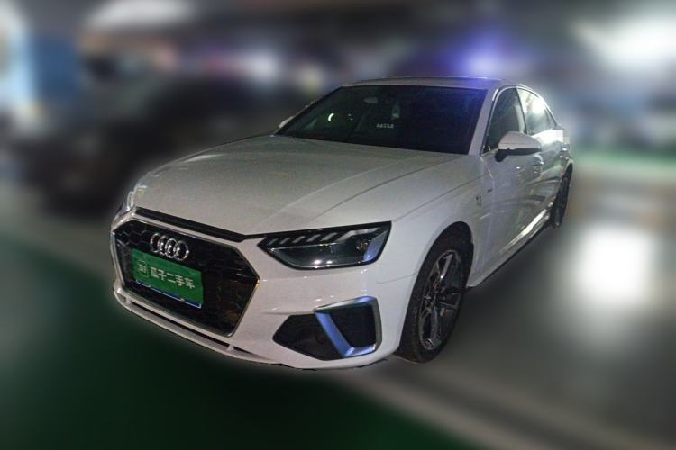 Used Audi A4L 2024 40 TFSI Fashion Dynamic Model Guazi used car, China used car export, Used car for sale, Used  cars, Cheapest cars for sale