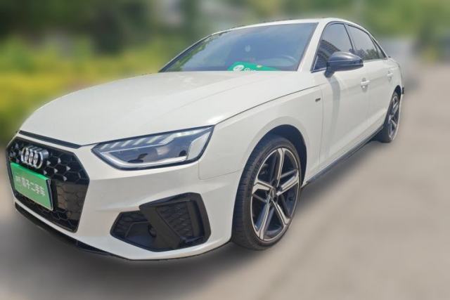 Used Audi A4L 2024 40 TFSI Luxury Dynamic Edition