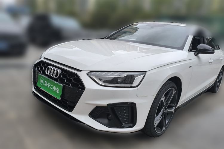 Used Audi A4L 2024 40 TFSI Luxury Dynamic Edition Guazi used car, China used car export, Used car for sale, Used  cars, Cheapest cars for sale