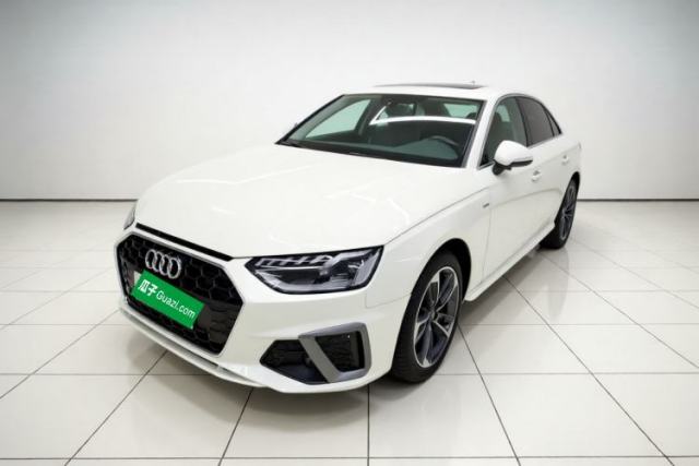 Used Audi A4L 2024 40 TFSI Fashion Dynamic Model