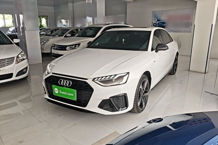 Used Audi A4L 2024 40 TFSI Luxury Dynamic Edition Guazi used car, China used car export, Used car for sale, Used  cars, Cheapest cars for sale