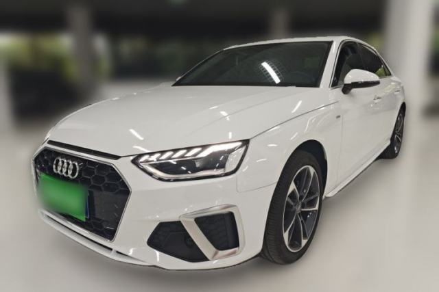 Used Audi A4L 2024 40 TFSI Fashion Dynamic Model