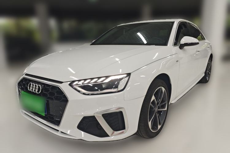 Used Audi A4L 2024 40 TFSI Fashion Dynamic Model Guazi used car, China used car export, Used car for sale, Used  cars, Cheapest cars for sale