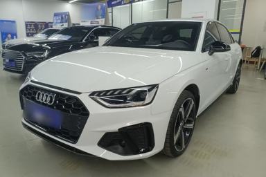 Used Audi A4L 2024 40 TFSI Luxury Dynamic Edition