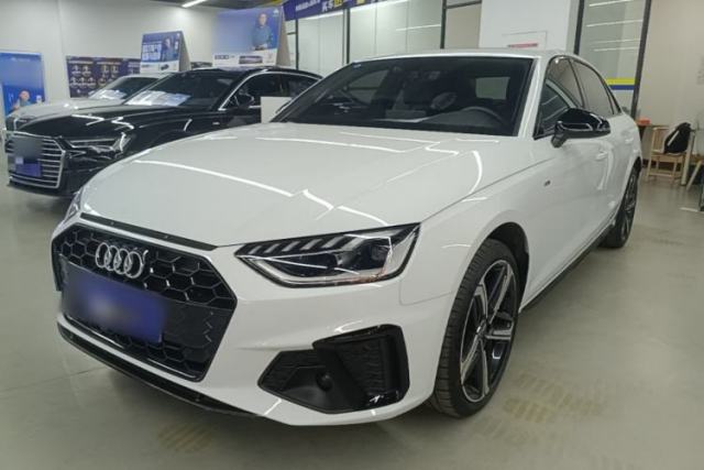 Used Audi A4L 2024 40 TFSI Luxury Dynamic Edition