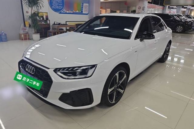 Used Audi A4L 2024 40 TFSI Luxury Dynamic Edition