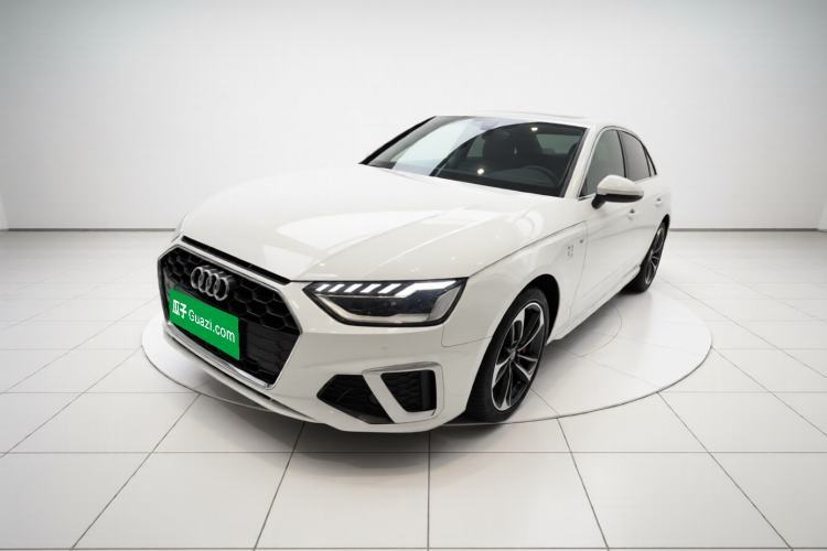Audi A4L 2024 40 TFSI Fashion Dynamic Model usata Guazi used car, China used car export, Used car for sale, Used cars, Cheapest cars for sale