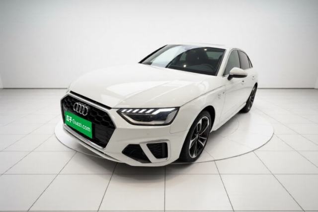 Used Audi A4L 2024 40 TFSI Fashion Dynamic Model