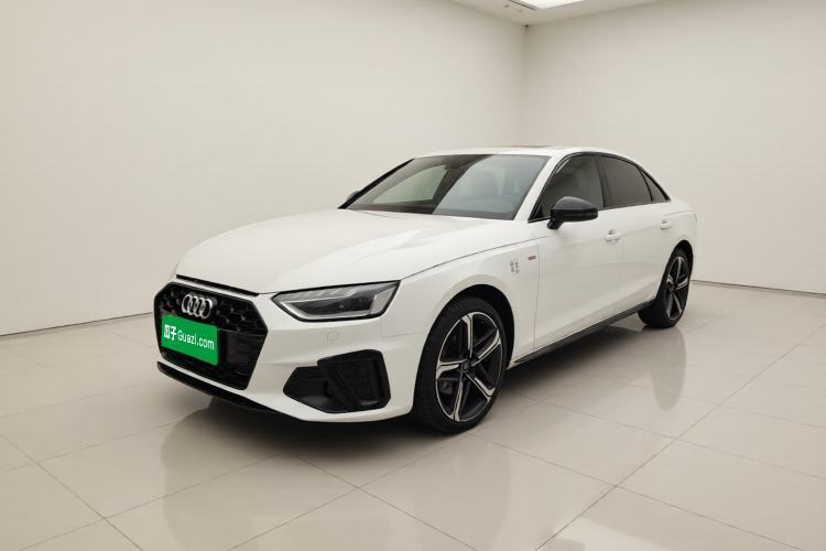 Used Audi A4L 2024 40 TFSI Luxury Dynamic Edition Guazi used car, China used car export, Used car for sale, Used Audi cars, Cheapest cars for sale