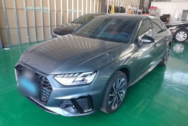 Used Audi A4L 2025 2 Million Units Enjoyment Version 40 TFSI Luxury Dynamic Edition