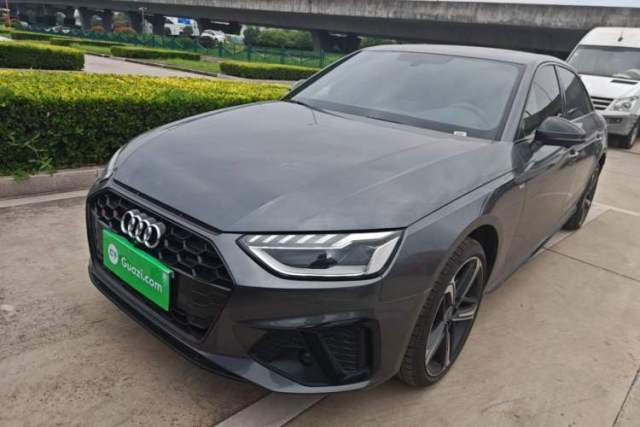 Used Audi A4L 2025 2 Million Units Enjoyment Version 40 TFSI Luxury Dynamic Edition