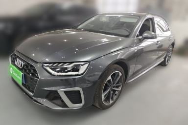 Used Audi A4L 2025 2 Million Units Enjoyment Version 40 TFSI Stylish and Dynamic Type