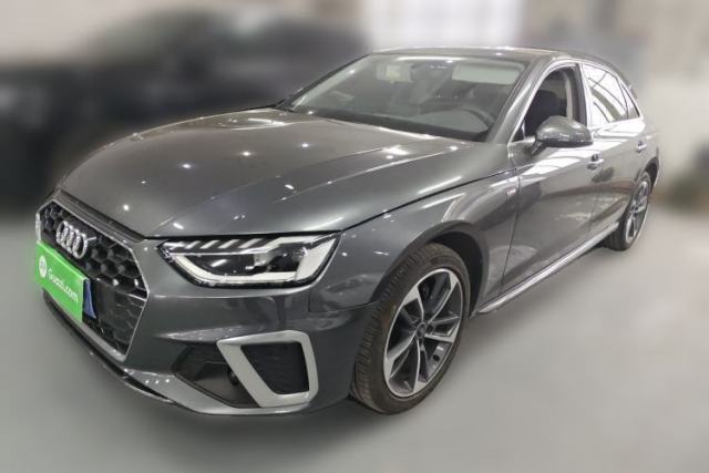Used Audi A4L 2025 2 Million Units Enjoyment Version 40 TFSI Stylish and Dynamic Type