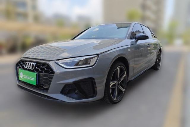 Used Audi A4L 2025 2 Million Units Enjoyment Version 40 TFSI Luxury Dynamic Edition