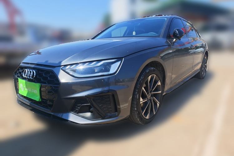 Audi A4L 2025 2 Million Units Enjoyment Version 40 TFSI Stylish and Dynamic Type