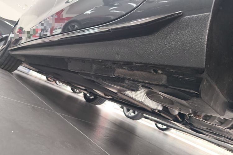 Used Audi A4L 2025 2 Million Units Enjoyment Version 40 TFSI Luxury Dynamic Edition Chassis Rear Left