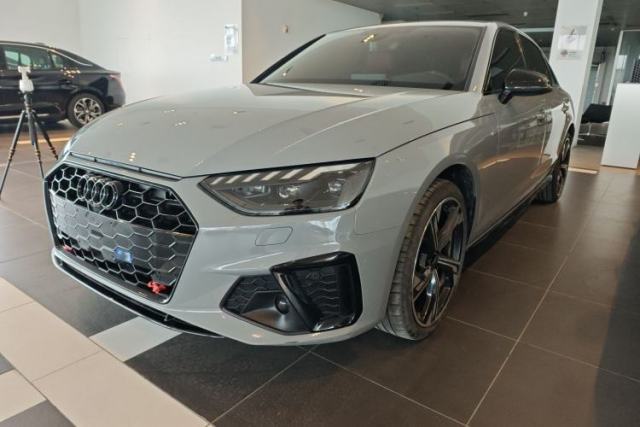 Used Audi A4L 2025 2 Million Units Enjoyment Version 40 TFSI Luxury Dynamic Edition B&O Starry Night Edition