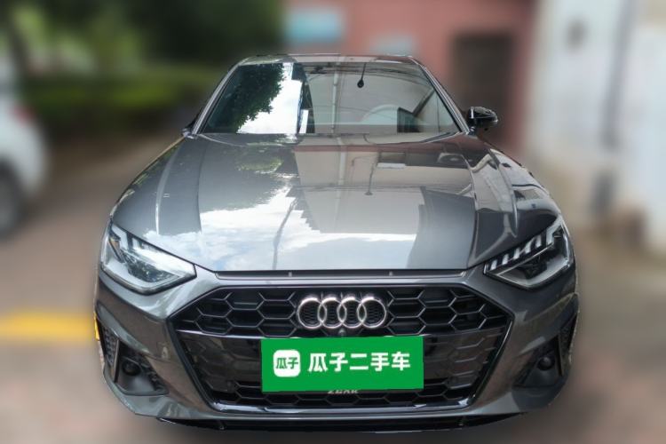 Used Audi A4L 2025 2 Million Units Enjoyment Version 40 TFSI Luxury Dynamic Edition Exterior 1