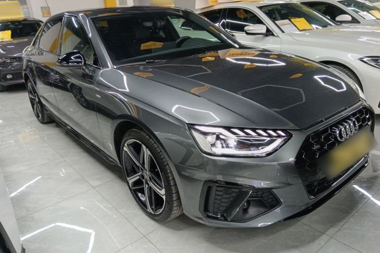 Used Audi A4L 2025 2 Million Units Enjoyment Version 40 TFSI Luxury Dynamic Edition Exterior 1