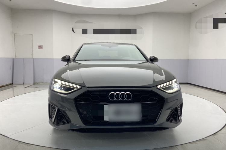 Used Audi A4L 2025 2 Million Units Enjoyment Version 40 TFSI Luxury Dynamic Edition Exterior 1