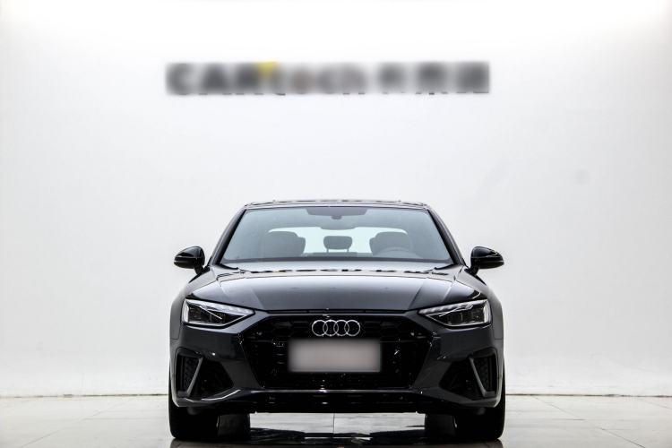 Used Audi A4L 2025 2 Million Units Enjoyment Version 40 TFSI Luxury Dynamic Edition Exterior 1