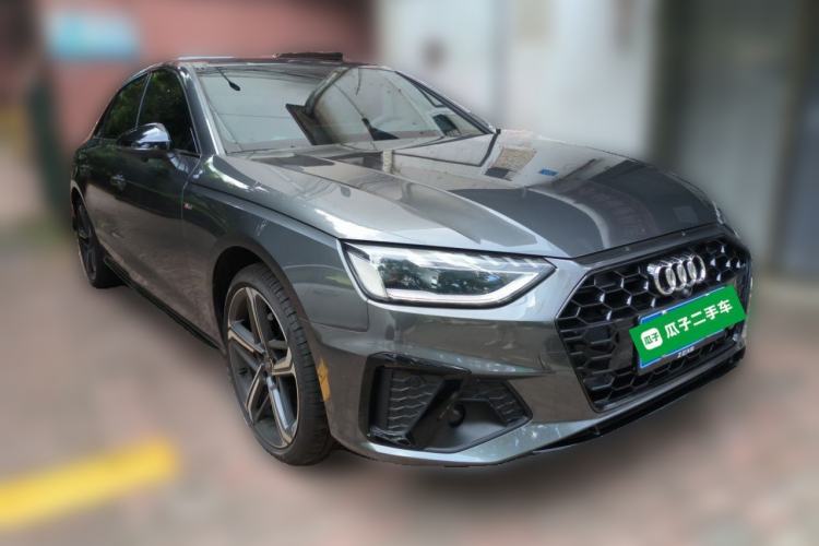 Used Audi A4L 2025 2 Million Units Enjoyment Version 40 TFSI Luxury Dynamic Edition Exterior 2