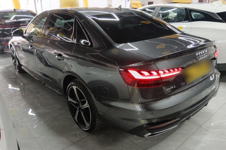 Used Audi A4L 2025 2 Million Units Enjoyment Version 40 TFSI Luxury Dynamic Edition Exterior 2