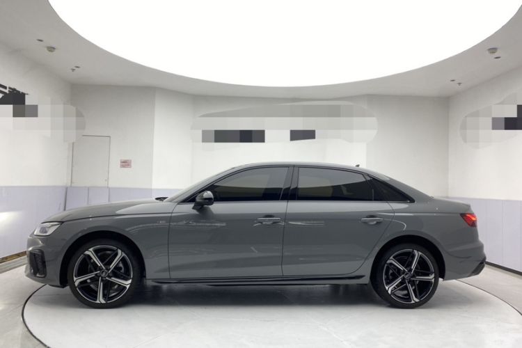 Used Audi A4L 2025 2 Million Units Enjoyment Version 40 TFSI Luxury Dynamic Edition Exterior 2