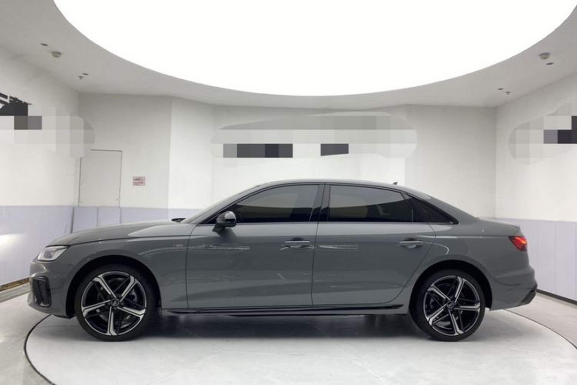 Used Audi A4L 2025 2 Million Units Enjoyment Version 40 TFSI Luxury Dynamic Edition Exterior 2